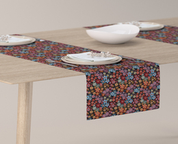 Camino de mesa rectangular