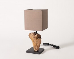 Lámpara de mesa Galla 44 cm