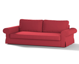 Funda para sofá cama de 3 plazas Backabro