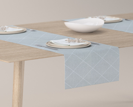 Camino de mesa rectangular