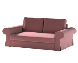 Funda para sofá cama de 2 plazas Backabro