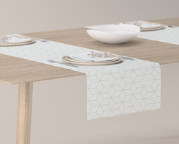 Camino de mesa rectangular