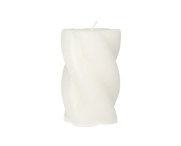 Świeca Camila 14cm blanco