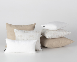 Zestaw poduszek do sypialni Cosy Dreams
