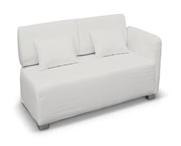 Funda para sofá Mysinge de 2 plazas con un reposabrazos
