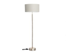 Lámpara de pie Rosa del Desierto 161 cm