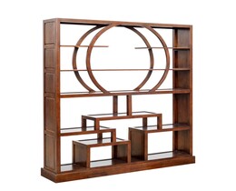 Librería Sigma 166x35x190cm