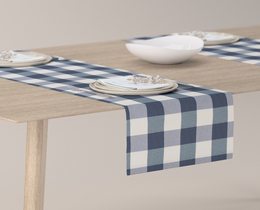 Camino de mesa rectangular