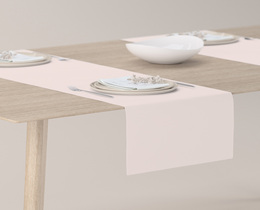 Camino de mesa rectangular