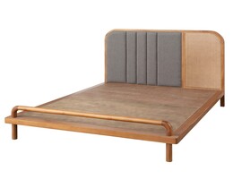 Cama Tavin 166x215x117cm