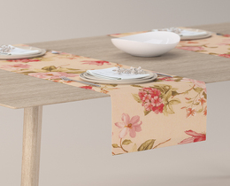 Camino de mesa rectangular