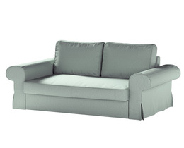 Funda para sofá cama de 2 plazas Backabro