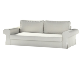 Funda para sofá cama de 3 plazas Backabro