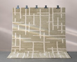 Dywan Novira oliva 160x230 cm