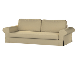 Funda para sofá cama de 3 plazas Backabro