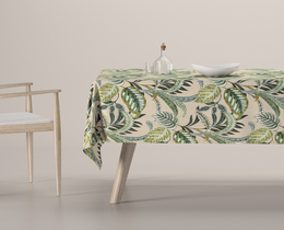 Mantel rectangular