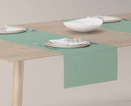 Camino de mesa rectangular