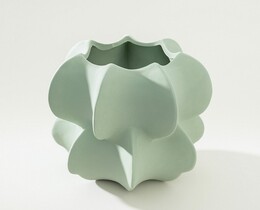 Wazon Pétalo Verde 20x21 cm