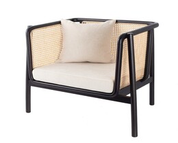 Sillón Ike 92x70x82cm