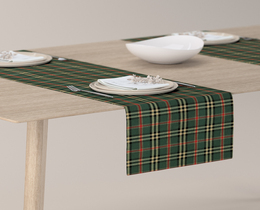 Camino de mesa rectangular