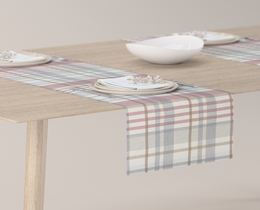 Camino de mesa rectangular