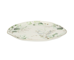 Plato llano Fiori de 26 cm de diámetro