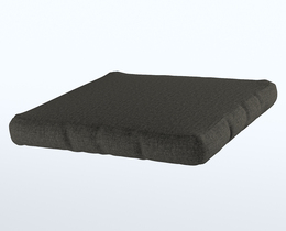 Funda de cojín de asiento Duvholmen 62x62cm (BONDHOLMEN, SOLLERÖN, NÄMMARÖ, SEGERÖN)