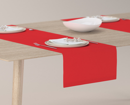 Camino de mesa rectangular