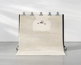 Osito de peluche Dywan 120x170 cm