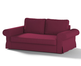 Funda para sofá cama de 2 plazas Backabro