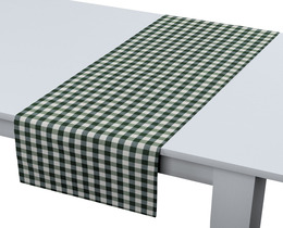 Camino de mesa rectangular