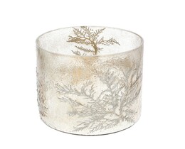 Ramita de Świecznik ⌀20cm blanca