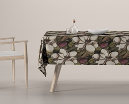 Mantel rectangular