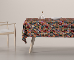 Mantel rectangular