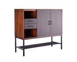 Cómoda de pasillo Althe de 140 cm