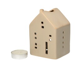Casa Świecznik kominek 8x13cm