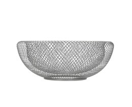 Alambre de misa plateado 24 cm