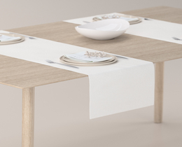 Camino de mesa rectangular