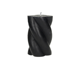 Świeca Camila 14cm negro