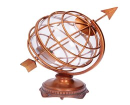 Globo de decoración de 34,5 cm