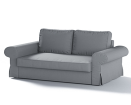 Funda para sofá cama de 2 plazas Backabro