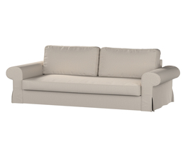 Funda para sofá cama de 3 plazas Backabro