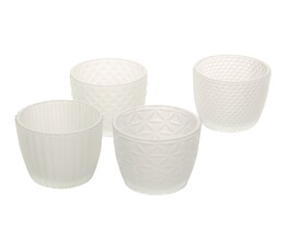 Świeczniki Altare 4szt. vaso de leche