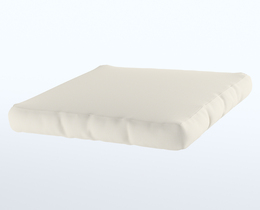 Funda de cojín de asiento Duvholmen 62x62cm (BONDHOLMEN, SOLLERÖN, NÄMMARÖ, SEGERÖN)