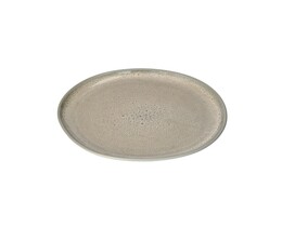 Plato místico orgánico de 21 cm