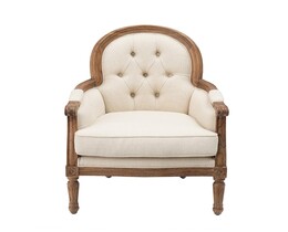 Sillón Bernard beige