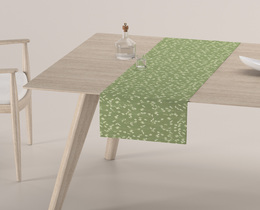 Camino de mesa rectangular