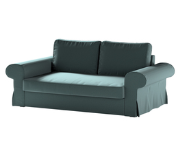 Funda para sofá cama de 2 plazas Backabro