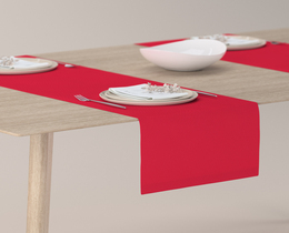 Camino de mesa rectangular