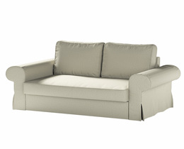Funda para sofá cama de 2 plazas Backabro